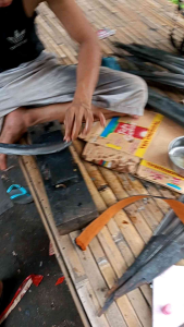 batu asah super halus asli alam