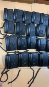 Panasonic ts500 điện thoại bàn đủ màu.Hàng bãi xịn bảo hành một năm