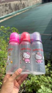 Hello Kitty Feeding Bottle 8oz/250ml 3Pcs: A Comprehensive Guide