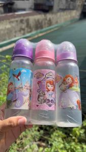 Sophia the First Feeding Bottle 8oz/250ml 3Pcs