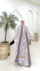 Dres Wulan dengan Hijab: Pilihan Modis & Nyaman