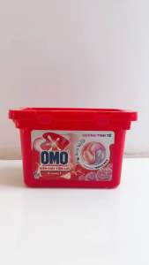 Viên Giặt OMO 3in1 Hương Tinh Tế 210g 315g