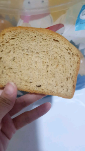 ขนมปังคีโต นมนุ่ม อัลมอนด์ loaf แบบ 1/2 โลฟ และ 1 โลฟ ไร้แป้งน้ำตาล by Sweetless House Keto