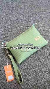 UMAHNUN SHEVA POUCH: Aksesoris Perjalanan Desain Unik