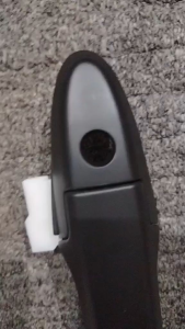 Honda City Outer Handle for Models 2015 to 2020 - Black Color