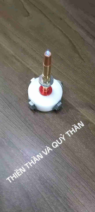 BÚT KHÒ GIẢM LỬA PHỐI HỢP ĐỒNG NGUYÊN KHỐI VÀ NHỰA POM