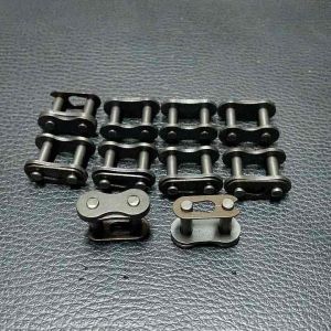 ข้อต่อโซ่โรตารี่เต็มข้อ เบอร์40 แพ็คละ 10 ตัว