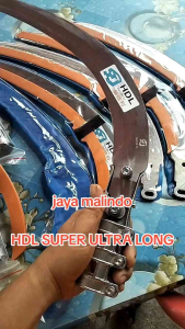 HDL ULTRA LONG SUPER TAJAM