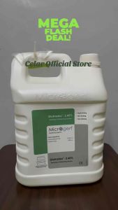 5 Litre GLUTRADEX (Cidex ) HIGH LEVEL INSTRUMENT DISINFECTANT Glutaraldehyde (Sterilizing solution)