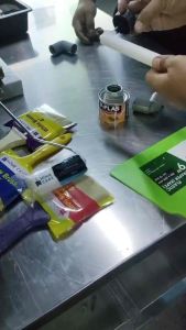 Lem Pipa/Sambungan pipa PVC