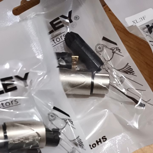 jack audio Ashley xrl xlr female xrl male akai mono jek konector audio