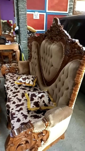Kursi Sofa Belagio Jati Ukir: Desain & Kualitas