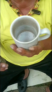 Super Bersih Pembersih Perkakas Kamar Mandi / Cairan Pembersih Toilet Closet WC Wastafel ukuran 1 liter