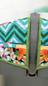 Ref Dust cover with Bulsa Canadian Cotton