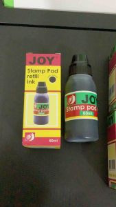 Joy Stamp Pad Refill Ink