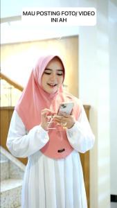 ERINA Daffi Hijab Terbaru Jilbab Instan Premium