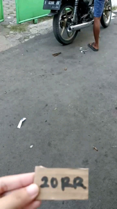 Saringan Knalpot C20rr Semi Altech & Boban