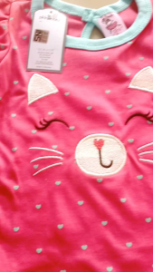 Baju Bayi Perempuan 0-6 Bulan: Setelan Jumper & Akikah