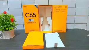 DUSBOX BOX HP REALME C65 NFC ORIGINAL TERMURAH