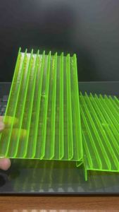 [SH-311] Dudukan Kartu Perdana Tatakan Akrilik 9 Tingkat