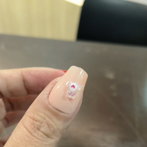 (FREE TOOLKIT) 10 PCS PRESS ON NAILS. HANDMADE NAILS SIZE S