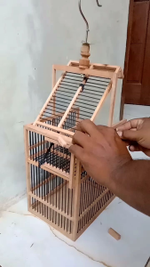 Jebakan Burung Kecil: Tahan Lama, Ramah Lingkungan & Mudah Digunakan