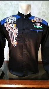 JASCO PSHT BORDIR-BAJU KOKO PSHT BORDIR- BAJU ATASANPSHT