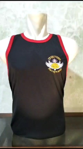 KAOS SINGLET PSHT TERBARU -KAOS SINGLET PSHT BORDIR