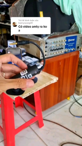 Thiết bị Livestream - Thu âm Irig từ mixer - âmli - đàn Organ - thu âm thanh hay hơn hàng chính hãng