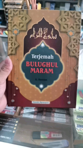 Terjemah Bulughul Maram A. Hasan: Buku Islam Terbaru