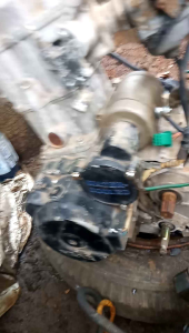 Engine atau Mesin Viar 150CC: Original & Masih Segel Pabrik