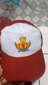 TOPI SD SMP SMA    ISI 20