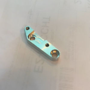 ขาแปลงพัลเซอ DASH NSR แปลงใส่ KR VICTOR SERPICO ราคาถูกต้อง 14,500 บาท คุณสมบัติของขาพันเซอร์ KR มิเนียม ขาพลัสเซอ