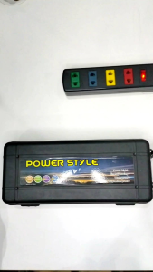 Đèn pin siêu sáng chống nước S015 - Tặng kèm hộp đựng cao cấp