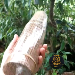 Bó nửa ký nhang vỏ quế cao cấp - 100% Vỏ Quế Nguyên Chất (Khoảng 410 cây) làm ấm không gian thờ phụng