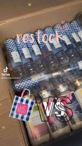 🇺🇸Bath & Body Works Gingham Collection [Gingham Gorgeous Gingham Fresh Gingham Vibrant Heart of Gold Gingham Love] Fragrance Mist