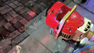 Bi-LED vahid E10 plus | komplit set Projector lens 3 inch