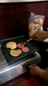 Wajan Roti Bakar & Wajan Martabak Telur Kebab Burger