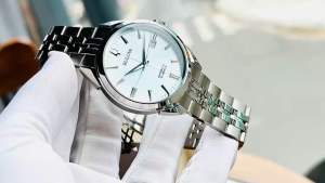 Đồng Hồ Nam Bulova 96B423 Automatic Size 42 Classic Ice Blue