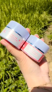 Paket Hemmat Kecantikan 2IN 1 CREAM SIANG MALAM LS