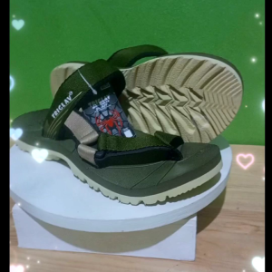New Sandal Gunung JepitTriglav Ori/Sendal Gunung Jepit Pria/Sandal Outdoor Cowok/Sendal Triglav Baru/Gunung Jepit Pria Keren Kekinian