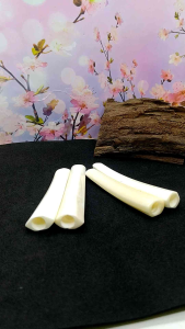 Cangklong Pipa Tulang Sapi Segi Enam Minimalis A28