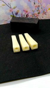 Sedotan once pipa tulang sapi model kotak minimalis A31