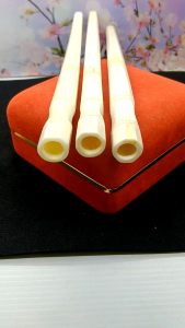 Once pipa tulang sapi segi delapan panjang A26