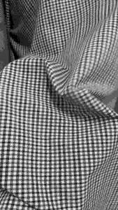 Kain Blezer Wool Acrilyc Import: Harga & Desain