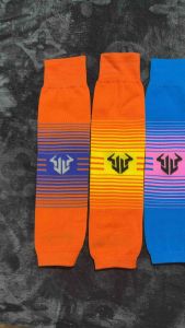 ถุงเท้าฟุตบอลตัดข้อลายCแบรนด์JALOCKขนาดฟรีไซส์