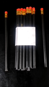 Black Pencil(1 roll/12 pcs)