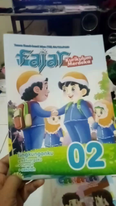 Majalah TK CAHAYA 02 (Tema Lingkunganku)