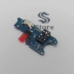 PCB SAMSUNG A03 A035F + MIC ORI PLUS IC CONNECTOR CHARGER PAPAN KONEKTOR CAS BOARD CASAN SAMSUNG A03 A035F ORI PLUS IC