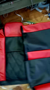 sarung jok tengan carry futura 1.5.mini bis